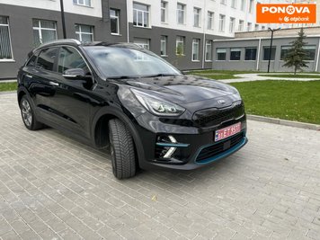 Kia Niro, 2019, Електро, 167 тис. км, Позашляховик / Кросовер, Чорний, Луцьк Cars-Pr-273253 фото