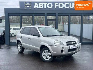 Hyundai Tucson, 2009 р., Дизель, 212 тис. км, Позашляховик / Кросовер, Київ AT-10414333 фото