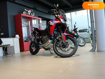 Новий Honda CRF 1100L Africa Twin, 2024, Мотоцикл, Львів new-moto-204944 фото