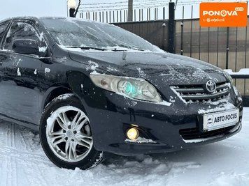 Toyota Corolla, 2007 р., Газ пропан-бутан / Бензин, 316 тис. км, Седан, Київ AT-10414104 фото