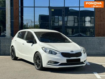 Kia K3, 2013, Бензин, 1.6 л., 170 тис. км, Хетчбек, Київ 204408 фото