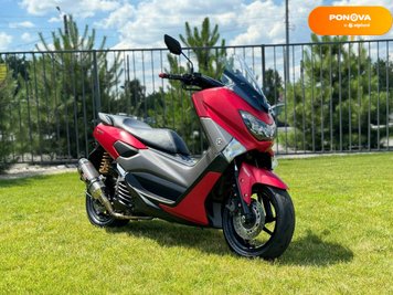 Новий Yamaha NMax, 2019, Бензин, 155 см3, Скутер, Київ new-moto-193889 фото