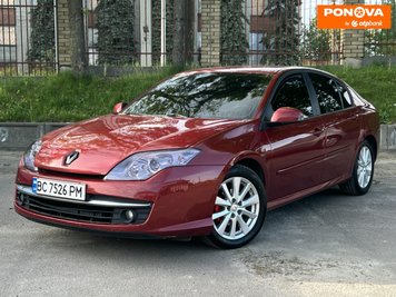 Renault Laguna, 2008, Дизель, 1.5 л., 294 тис. км, Ліфтбек, Червоний, Львів Cars-Pr-270401 фото