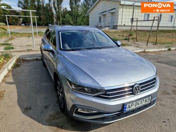 Volkswagen Passat Alltrack, 2020, Дизель, 2 л., 191 тис. км, Універсал, Сірий, Дніпро (Дніпропетровськ) Cars-Pr-276421 фото