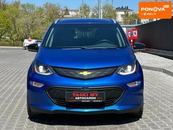 Chevrolet Bolt EV, 2017 р., Електро, 70 тис. км, Хетчбек, Синій, Дніпро (Дніпропетровськ) AT-10417233 фото