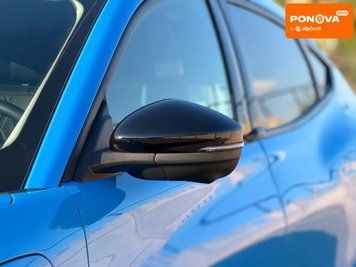 Ford Mustang Mach-E, 2023 р., Електро, 78 тис. км, Позашляховик / Кросовер, Синій, Кривий Ріг AT-10425871 фото