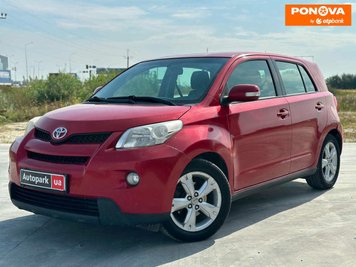 Toyota Urban Cruiser, 2011, Дизель, 1.4 л., 308 тис. км, Позашляховик / Кросовер, Червоний, Львів 195185 фото