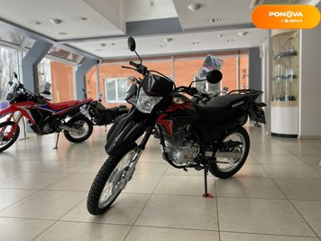 Новый Honda XR, 2024, Бензин, 149 см3, Мотоцикл, Киев new-moto-119161 фото