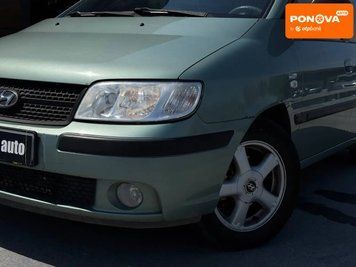 Hyundai Matrix, 2008 р., Бензин, 223 тис. км, Мінівен, Зелений, Рівне AT-10422022 фото