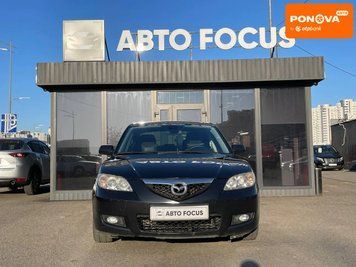 Mazda 3, 2008 р., Бензин, 281 тис. км, Седан, Київ AT-10414066 фото