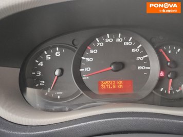 Fiat Doblo, 2010, 1.3 л., 260 тис. км, Мінівен, Жовтий, Рівне Cars-Pr-270171 фото