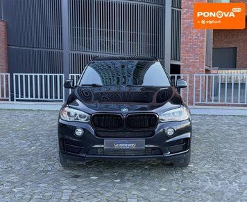 BMW X5, 2015 р., Дизель, 203 тис. км, Позашляховик / Кросовер, Чорний, Дніпро (Дніпропетровськ) AT-10416100 фото