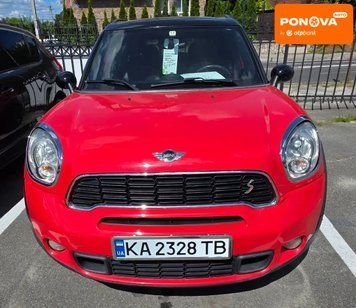 MINI Countryman, 2011 р., Бензин, 164 тис. км, Хетчбек, Червоний, Софіївська Борщагівка AT-10425256 фото