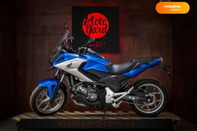 Honda NC 750X, 2017, Бензин, 750 см³, 7 тыс. км, Мотоцикл Багатоцільовий (All-round), Днепр (Днепропетровск) moto-37977 фото