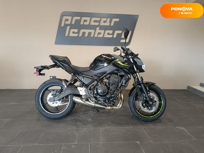 Новий Kawasaki Z, 2024, Бензин, 649 см3, Мотоцикл, Львів new-moto-105186 фото