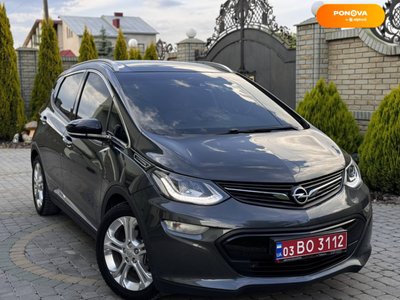 Opel Ampera-e, 2018, Електро, 141 тыс. км, Хетчбек, Серый, Тернополь 52225 фото