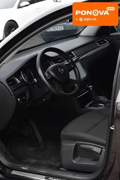 Skoda Superb, 2014 г., Бензин, 219 тыс. км, Седан, Чорный, Кривой Рог AT-10405557 фото