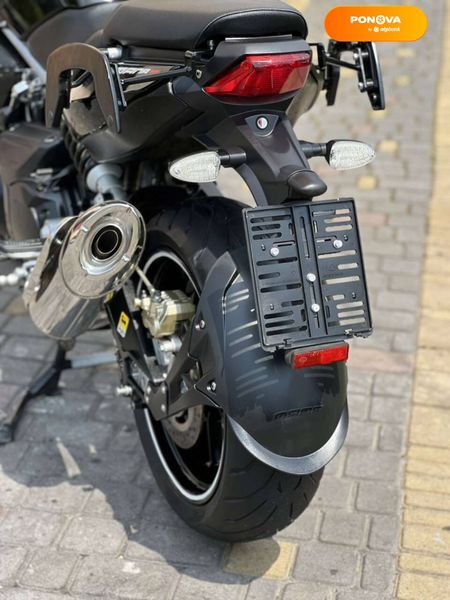 Aprilia Mana 850 GT, 2010, Бензин, 850 см³, 29 тыс. км, Мотоцикл Без обтікачів (Naked bike), Чорный, Буськ moto-37516 фото