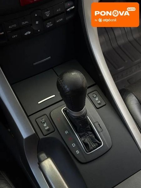 Honda Accord, 2010 г., Газ пропан-бутан / Бензин, 175 тыс. км, Седан, Серый, Киев AT-10424170 фото