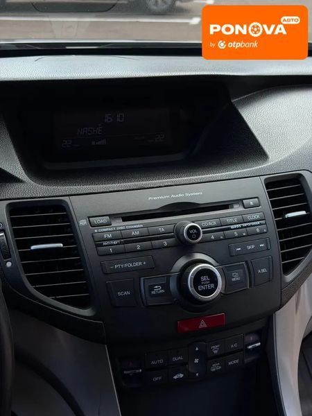 Honda Accord, 2010 г., Газ пропан-бутан / Бензин, 175 тыс. км, Седан, Серый, Киев AT-10424170 фото
