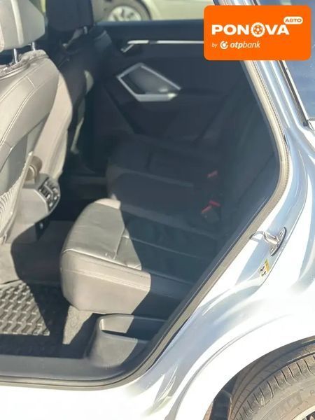 Audi Q3, 2019 р., Бензин, 163 тис. км, Позашляховик / Кросовер, Білий, Київ AT-10408750 фото