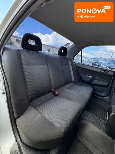 Mitsubishi Lancer, 2007 г., Бензин, 214 тыс. км, Седан, Серый, Кам'янка AT-10420326 фото