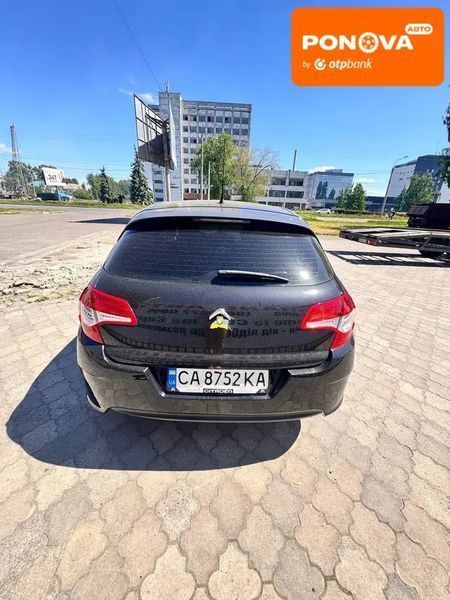 Citroen C4, 2012 р., Дизель, 334 тис. км, Хетчбек, Чорний, Черкаси AT-10418380 фото