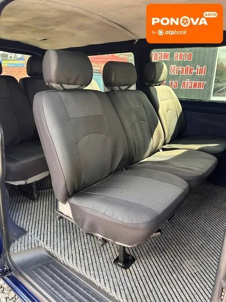 Volkswagen Transporter, 2004 р., Дизель, 295 тис. км, Мінівен, Синій, Сміла AT-10421829 фото