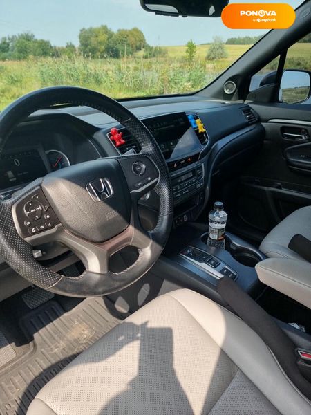 Honda Passport, 2019, Бензин, 3.5 л., 60 тыс. км, Внедорожник / Кроссовер, Красный, Фастів Cars-Pr-153999 фото