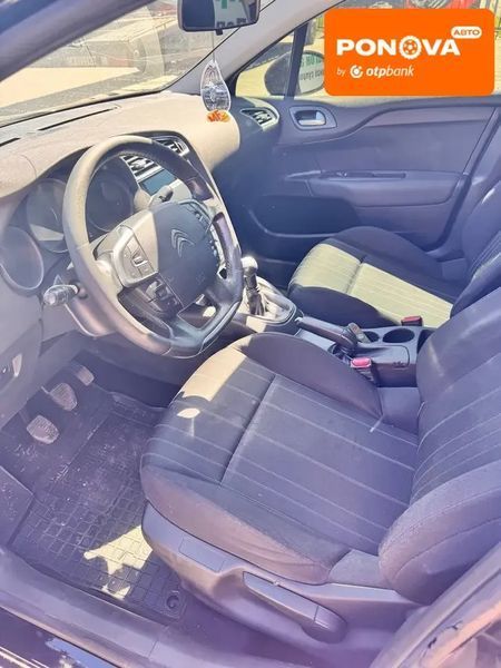 Citroen C4, 2012 р., Дизель, 334 тис. км, Хетчбек, Чорний, Черкаси AT-10418380 фото