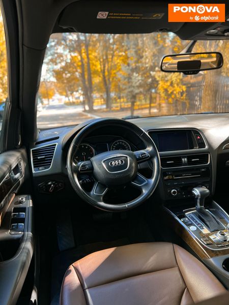 Audi Q5, 2013, Бензин, 1.98 л., 147 тис. км, Внедорожник / Кроссовер, Чорный, Ровно 255773 фото