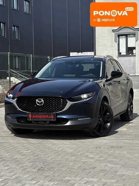 Mazda CX-30, 2023 г., Бензин, 48 тыс. км, Киев AT-10415118 фото