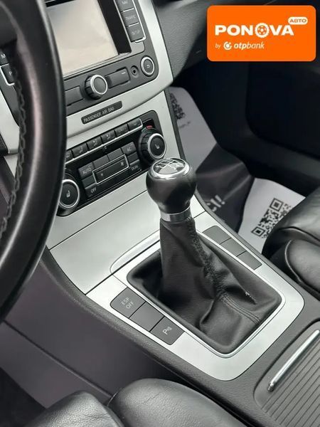 Volkswagen Passat, 2009 г., Бензин, 218 тыс. км, Универсал, Чорный, Кривой Рог AT-10410336 фото