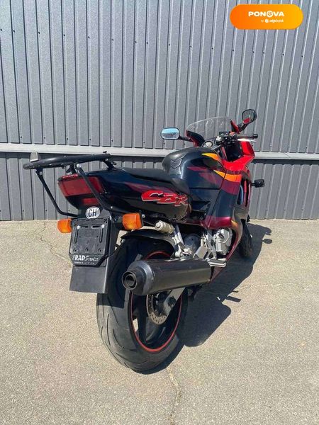 Honda CBR 600F, 1996, Бензин, 600 см³, 70 тыс. км, Спортбайк, Оранжевый, Чернигов moto-37571 фото