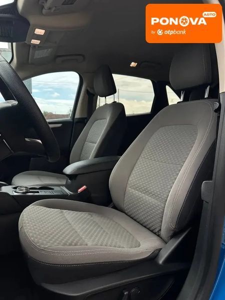 Ford Escape, 2019 р., Бензин, 113 тис. км, Позашляховик / Кросовер, Синій, Миколаїв AT-10417336 фото