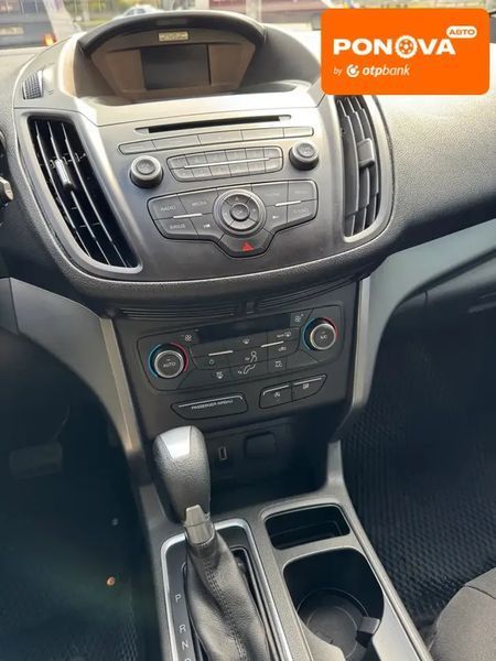 Ford Escape, 2017 г., Бензин, 82 тыс. км, Внедорожник / Кроссовер, Серый, Кривой Рог AT-10403440 фото