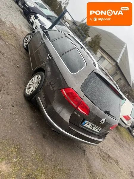 Volkswagen Passat, 2012 р., Дизель, 290 тис. км, Універсал, Коричневий, Павлоград AT-10412303 фото