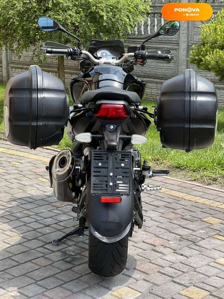 Aprilia Mana 850 GT, 2010, Бензин, 850 см³, 29 тыс. км, Мотоцикл Без обтікачів (Naked bike), Чорный, Буськ moto-37516 фото