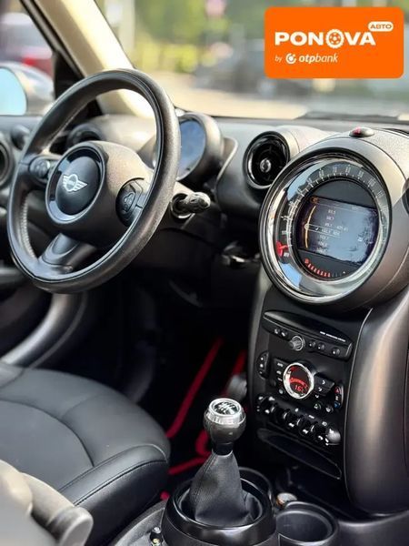 MINI Countryman, 2015 г., Бензин, 116 тыс. км, Минивен, Белый, Кривой Рог AT-10402891 фото
