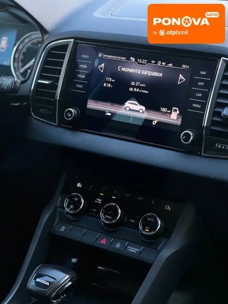 Skoda Karoq, 2021 г., Бензин, 129 тыс. км, Внедорожник / Кроссовер, Белый, Николаев AT-10417373 фото