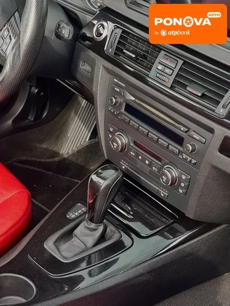 BMW 3 Series, 2007 г., Газ метан / Бензин, 163 тыс. км, Кабриолет, Серый, Запорожье AT-10409537 фото