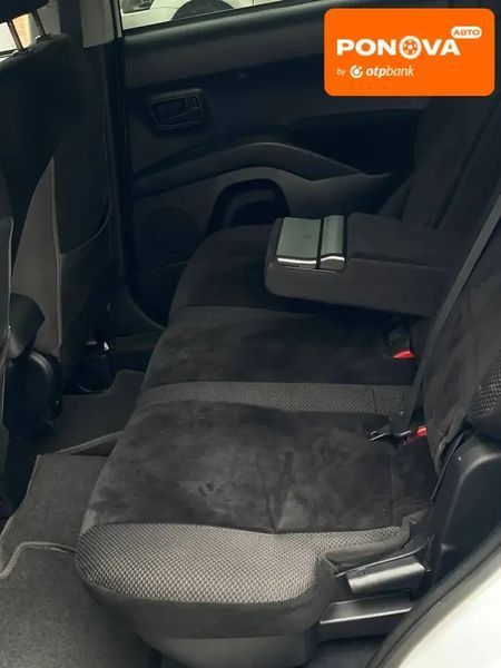 Mitsubishi Outlander, 2011 г., Бензин, 248 тыс. км, Внедорожник / Кроссовер, Белый, Киев AT-10410004 фото