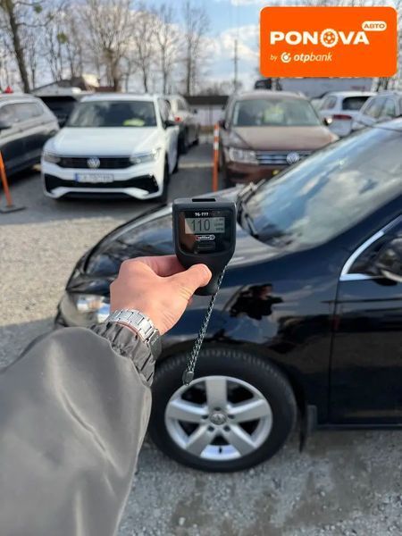 Volkswagen Golf, 2013 р., Дизель, 247 тис. км, Універсал, Чорний, Умань AT-10422407 фото