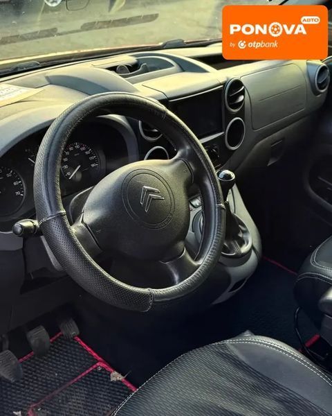 Citroen Berlingo, 2010 р., Бензин, 240 тис. км, Мінівен, Червоний, Кропивницький (Кіровоград) AT-10413228 фото