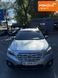 Subaru Outback, 2016 р., Бензин, 316 тис. км, Позашляховик / Кросовер, Сірий, Дніпро (Дніпропетровськ) AT-10429639 фото 1