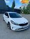 Kia Forte, 2016, Бензин, 2 л., 100 тис. км, Седан, Білий, Житомир Cars-Pr-67120 фото 1