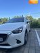 Mazda 2, 2015, Бензин, 1.5 л., 115 тис. км, Хетчбек, Білий, Київ Cars-Pr-54953 фото 7