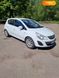 Opel Corsa, 2012, Газ пропан-бутан / Бензин, 1.2 л., 198 тис. км, Хетчбек, Білий, Львів Cars-Pr-66426 фото 5