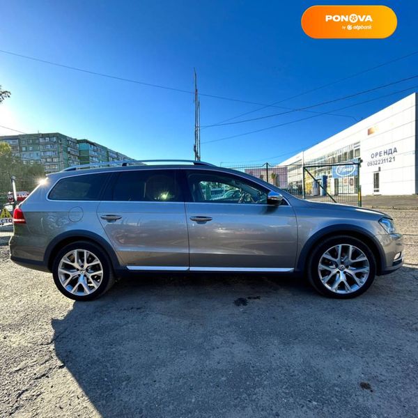 Volkswagen Passat Alltrack, 2014, Дизель, 1.97 л., 259 тыс. км, Универсал, Коричневый, Сумы 51138 фото