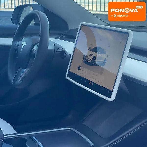 Tesla Model 3, 2022 г., Електро, 45 тыс. км, Внедорожник / Кроссовер, Белый, Днепр (Днепропетровск) AT-10406723 фото